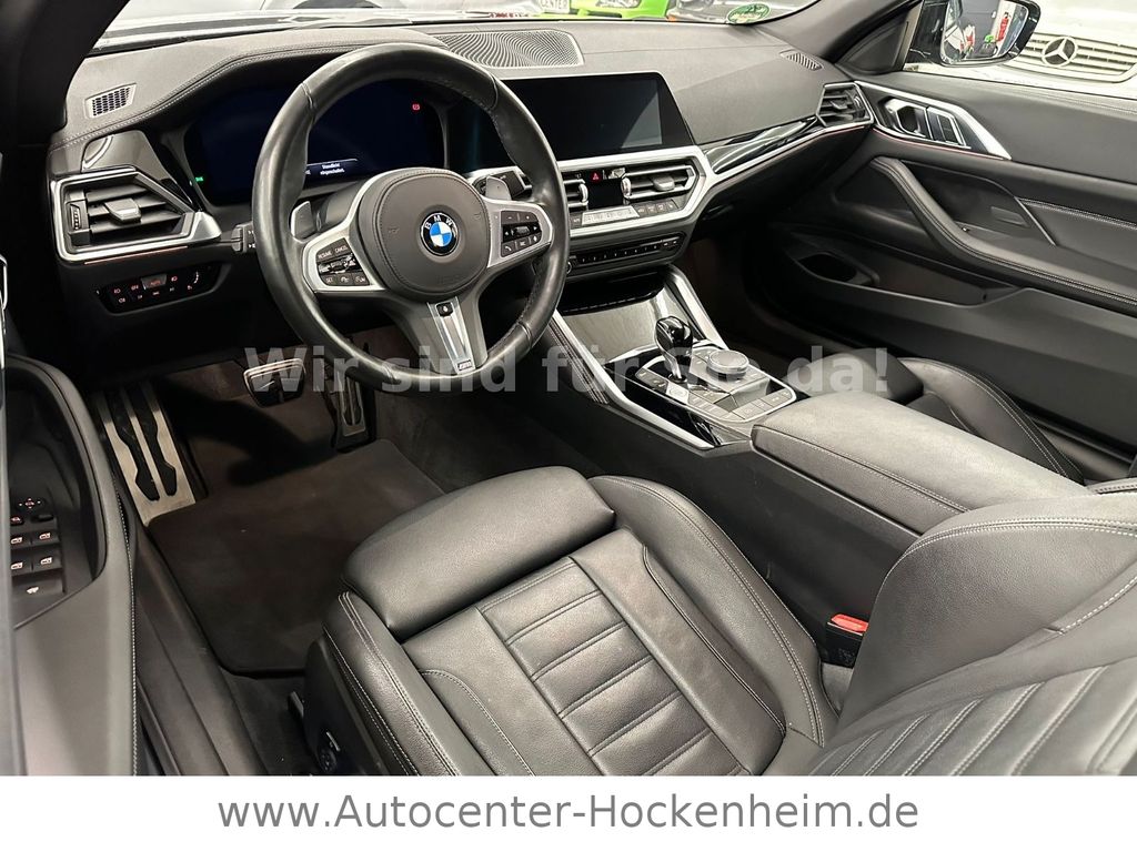 BMW 420 2022