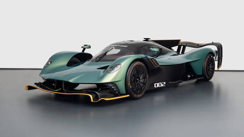 Aston Martin Other 2023