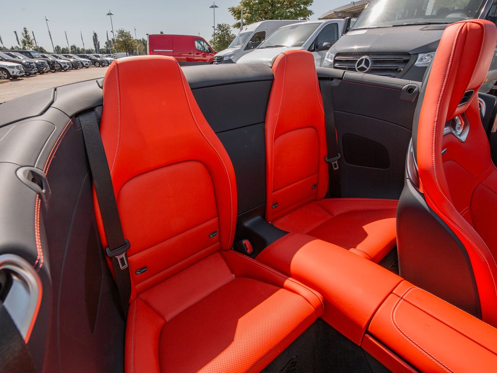 Mercedes-Benz SL 63 AMG 2025