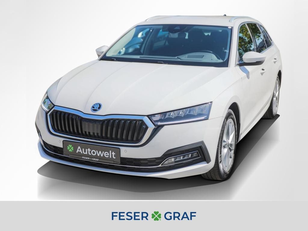 Skoda Octavia 2022