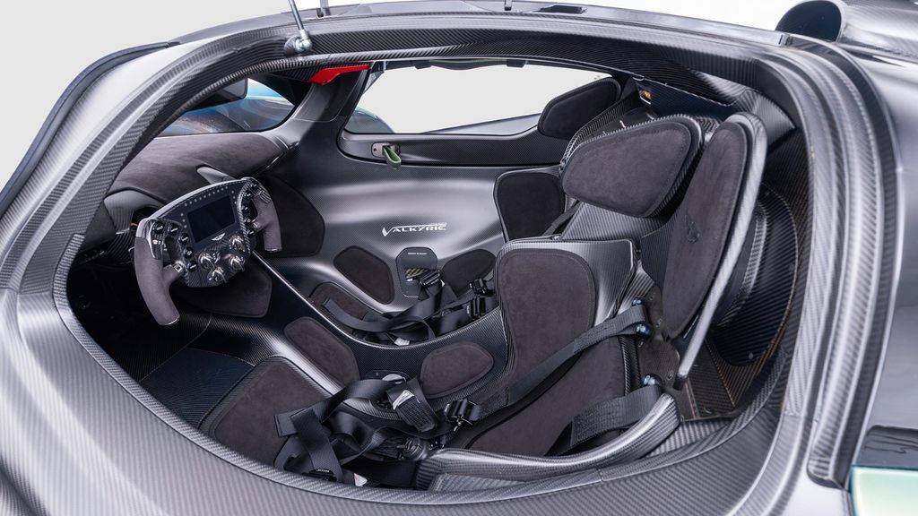 Aston Martin Other 2023