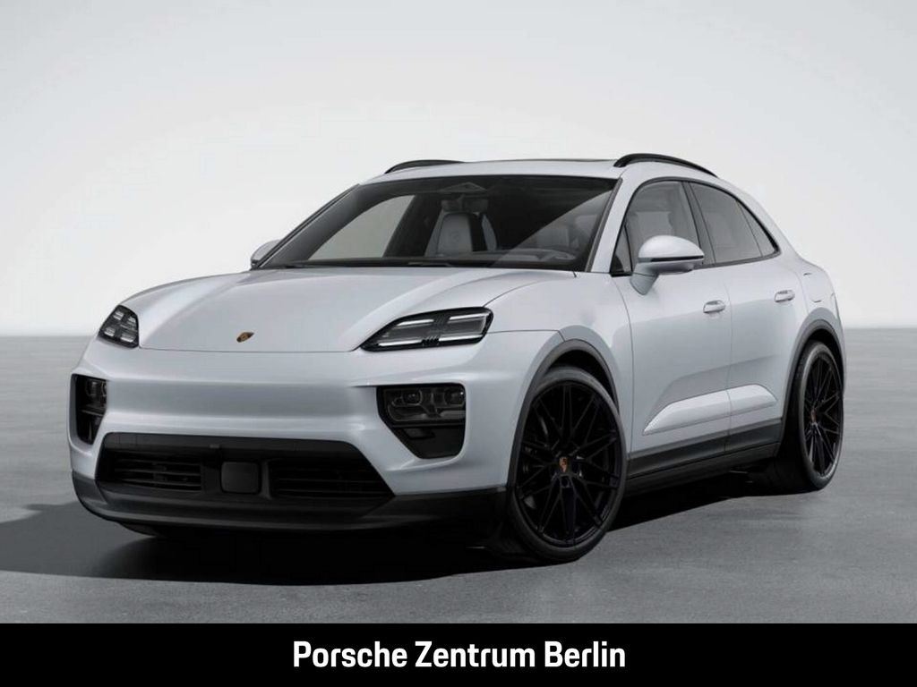 Porsche Macan 2024