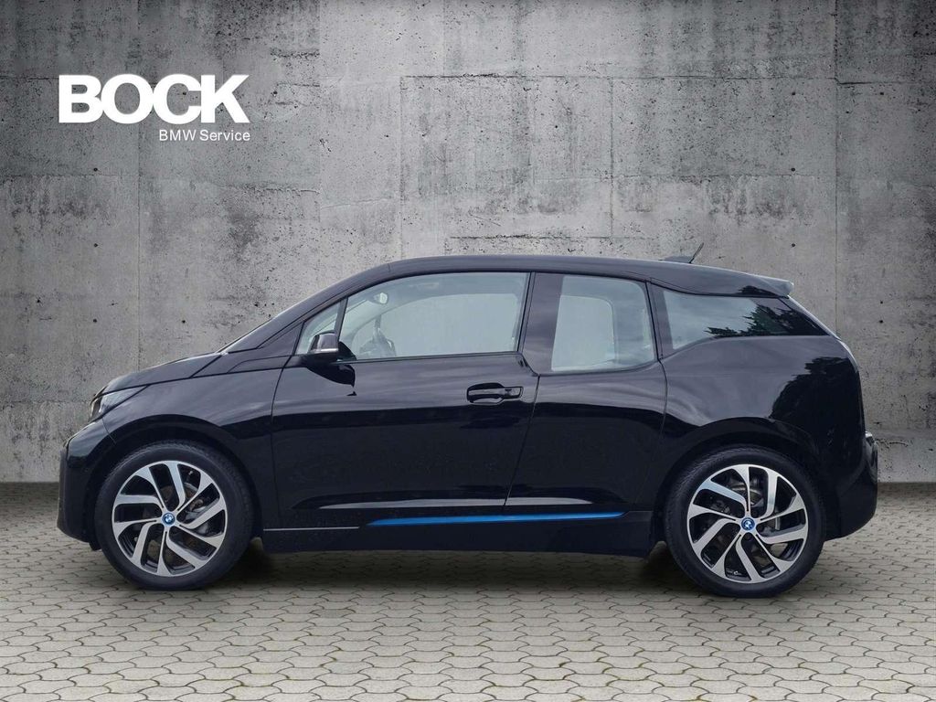 BMW i3 2022