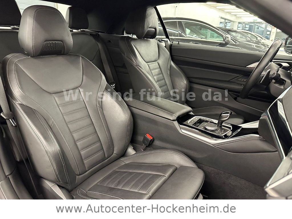 BMW 420 2022