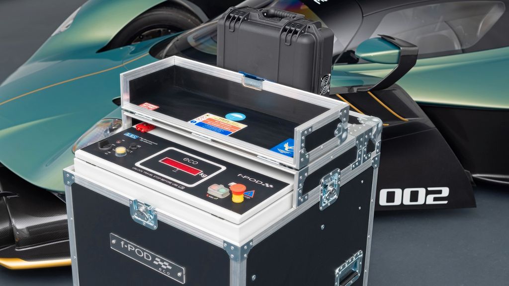 Aston Martin Other 2023