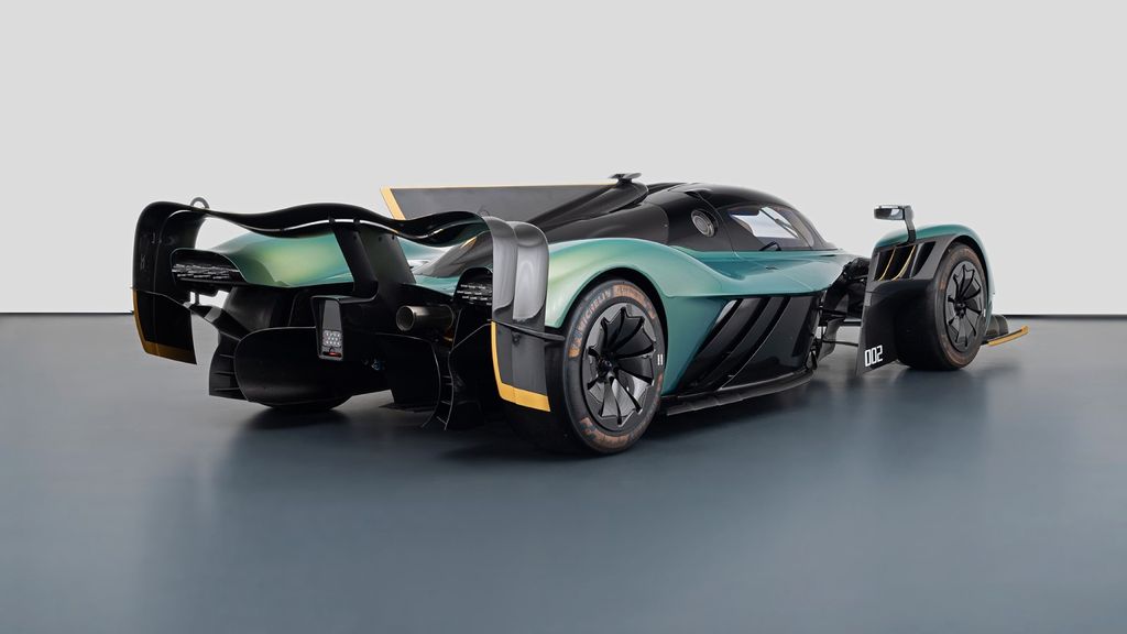 Aston Martin Other 2023