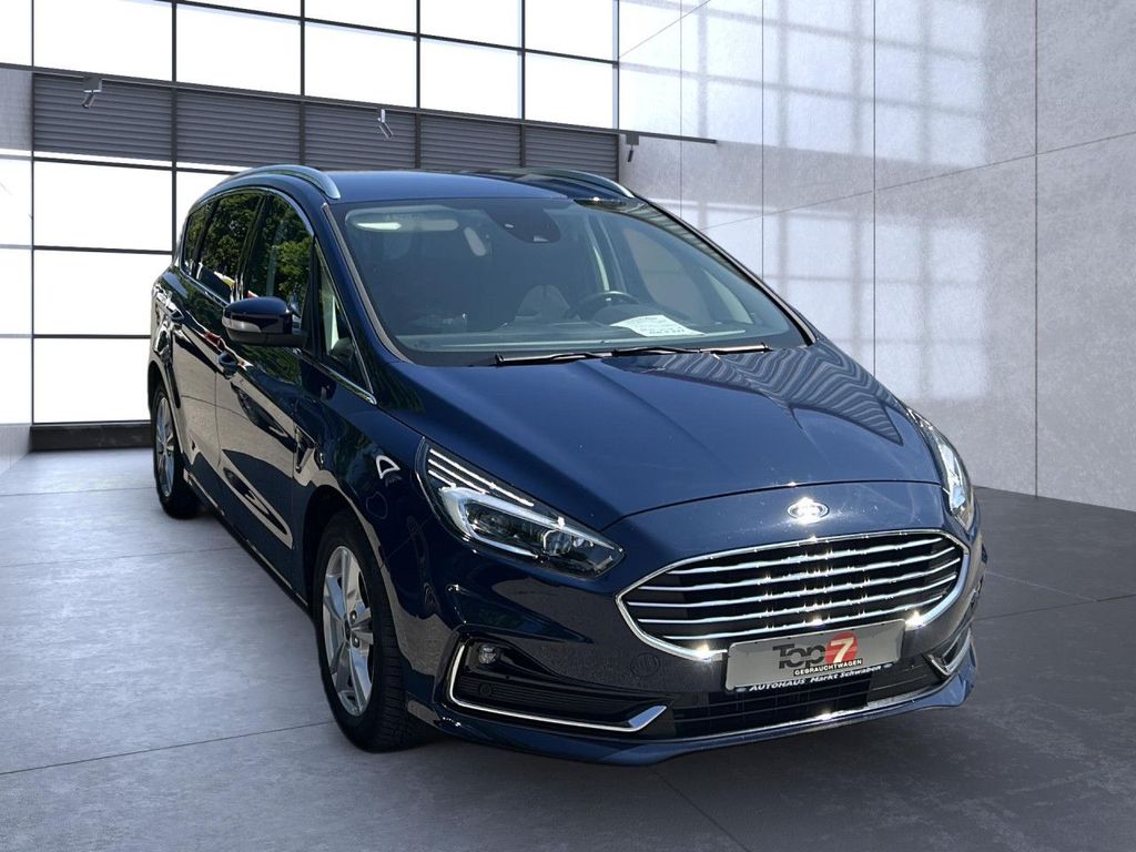 Ford S-Max 2023