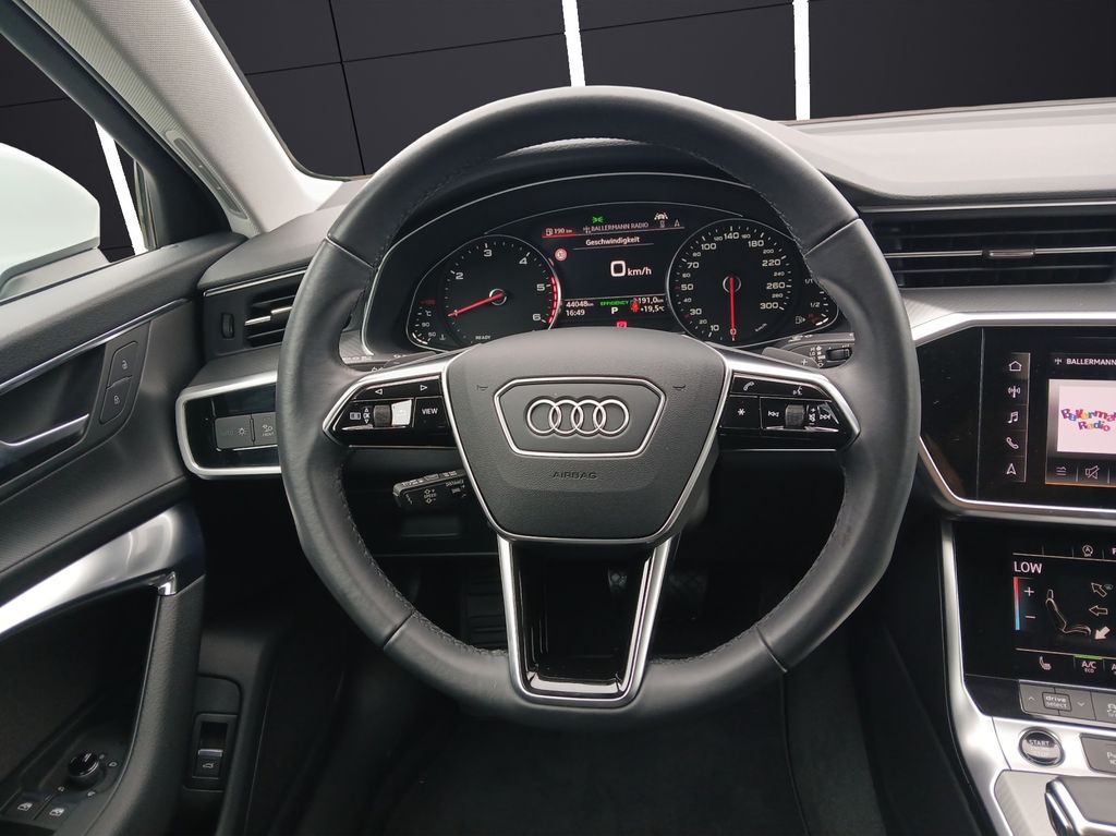 Audi A6 2022