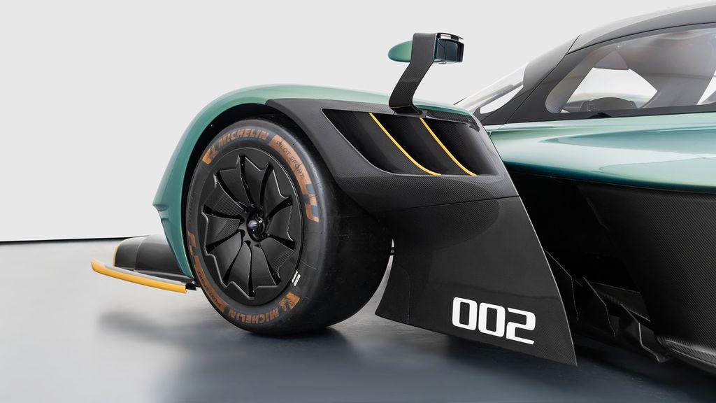 Aston Martin Other 2023