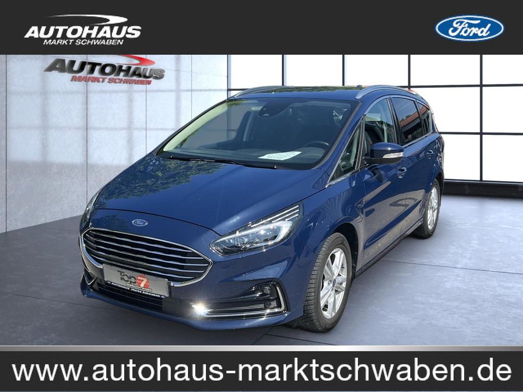 Ford S-Max 2023