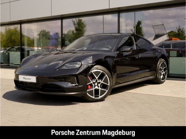 Porsche Taycan 2025