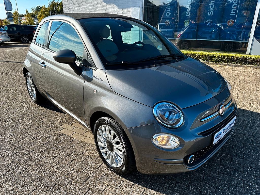 Fiat 500 2022