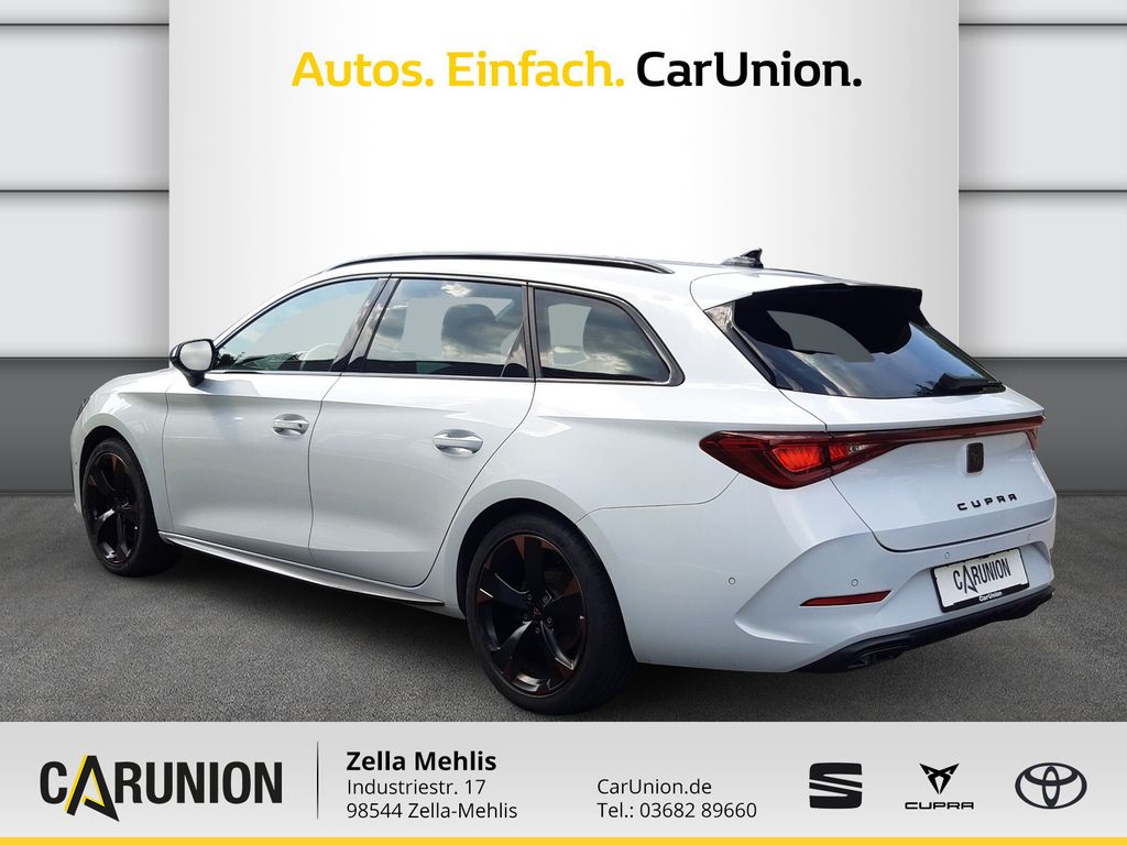 Cupra Leon 2023