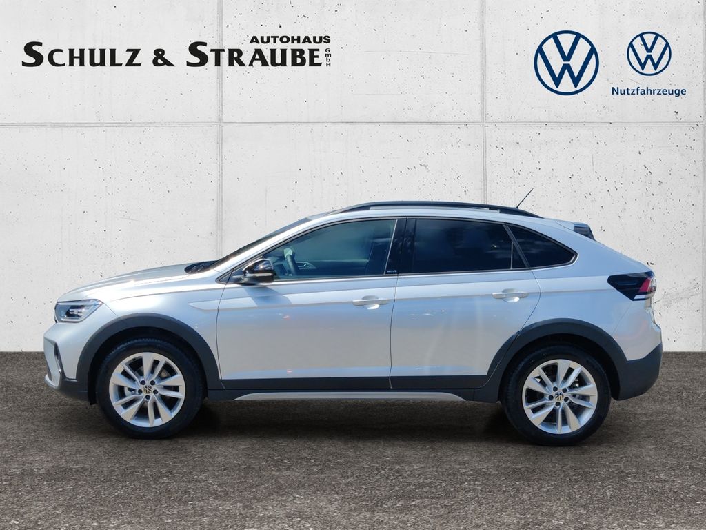 Volkswagen Taigo 2025