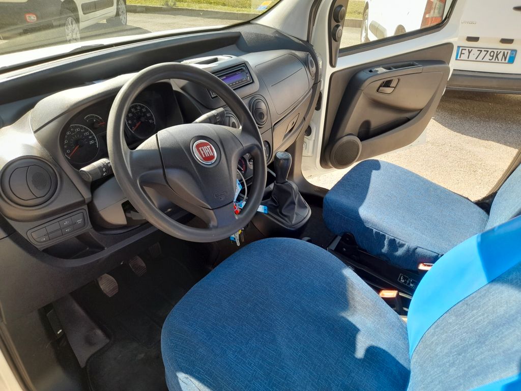 Fiat Fiorino 2016
