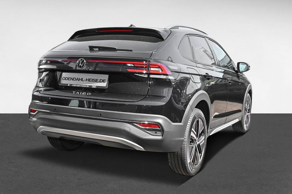Volkswagen Taigo
