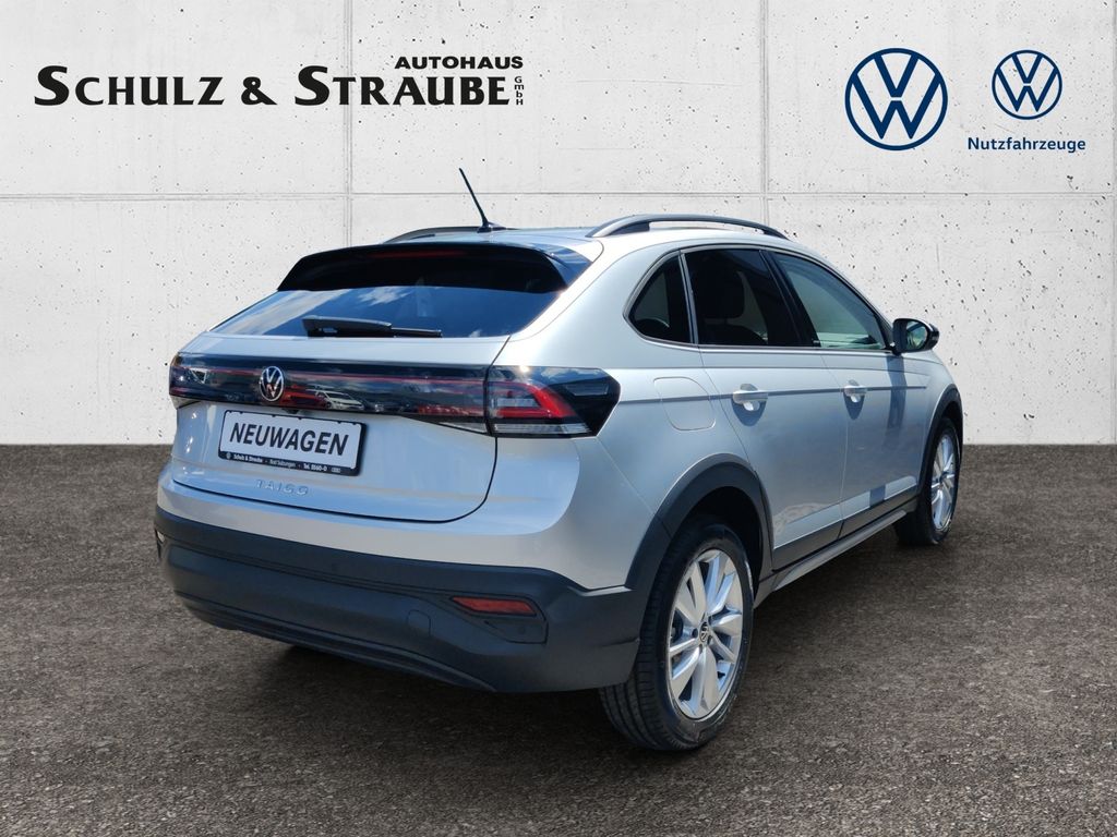 Volkswagen Taigo 2025