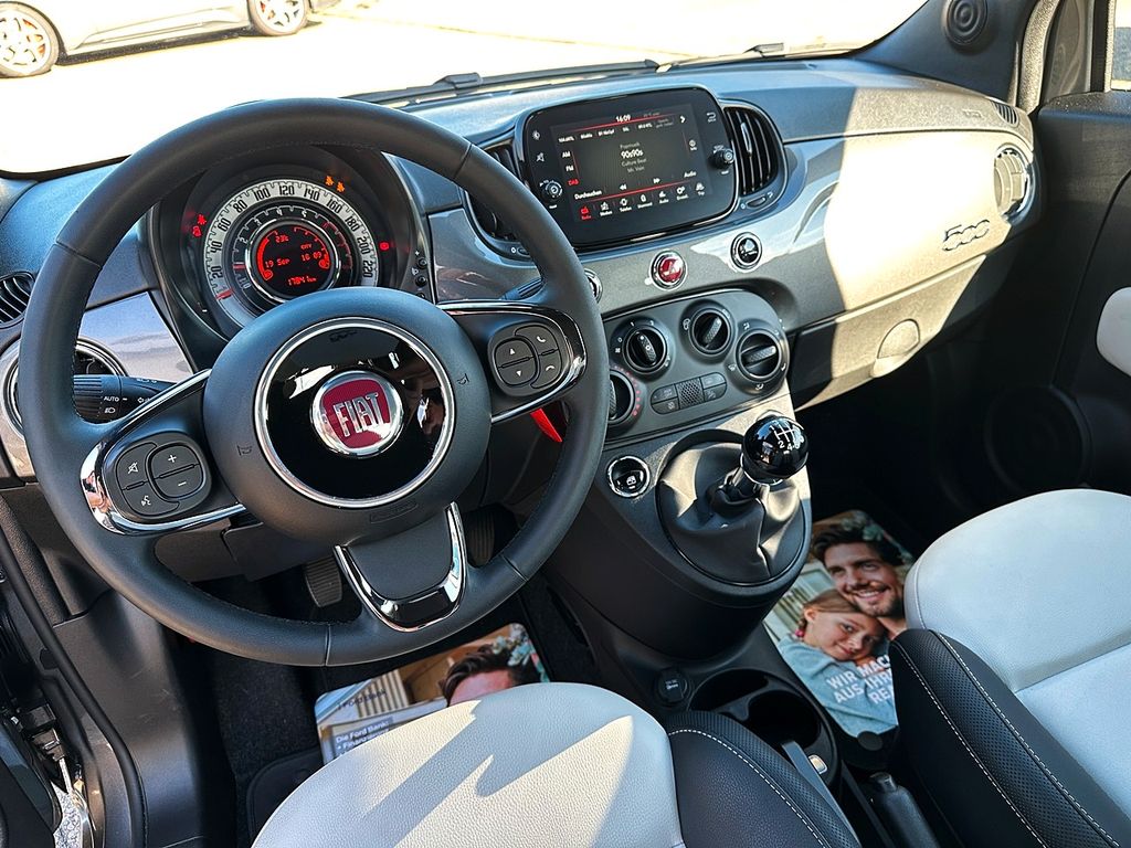 Fiat 500 2022