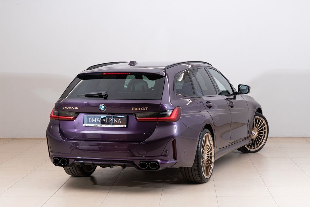ALPINA B3