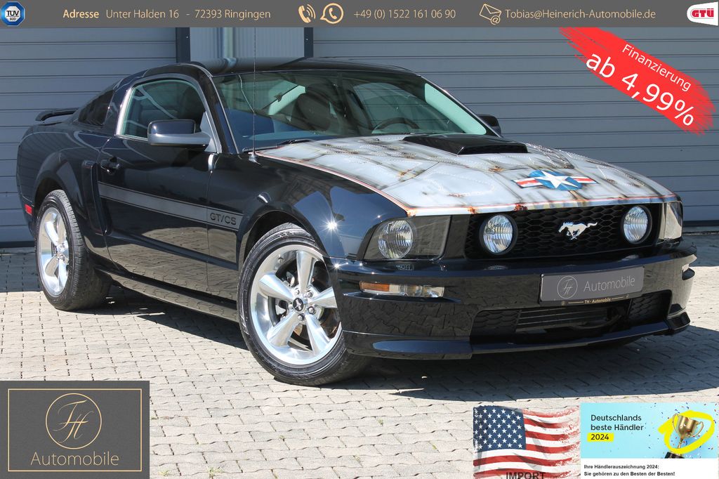 Ford Mustang 2007