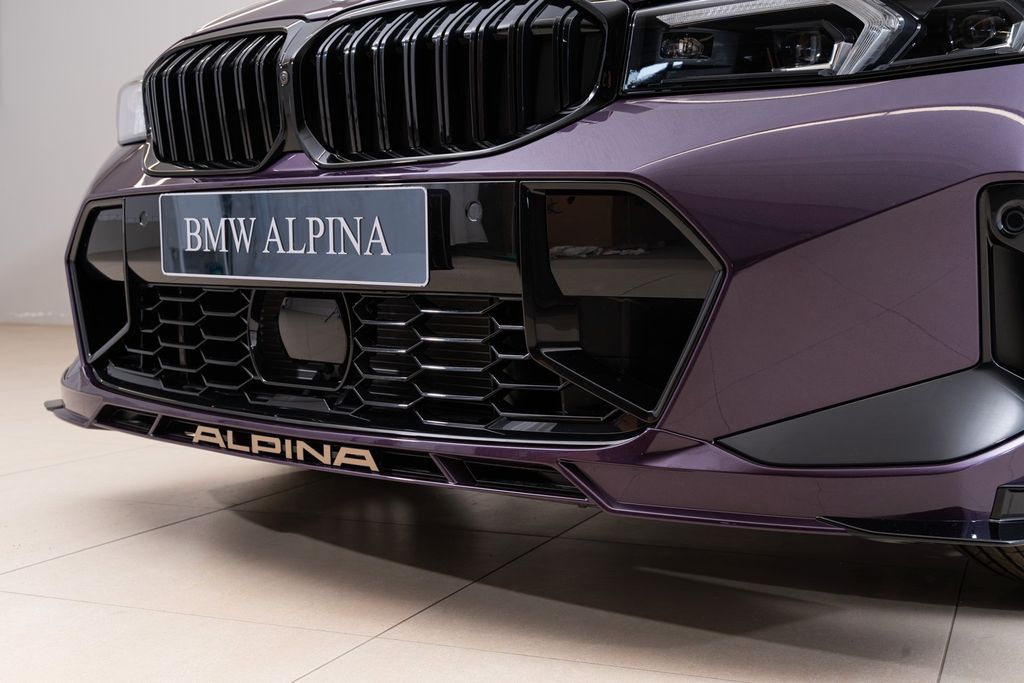 ALPINA B3