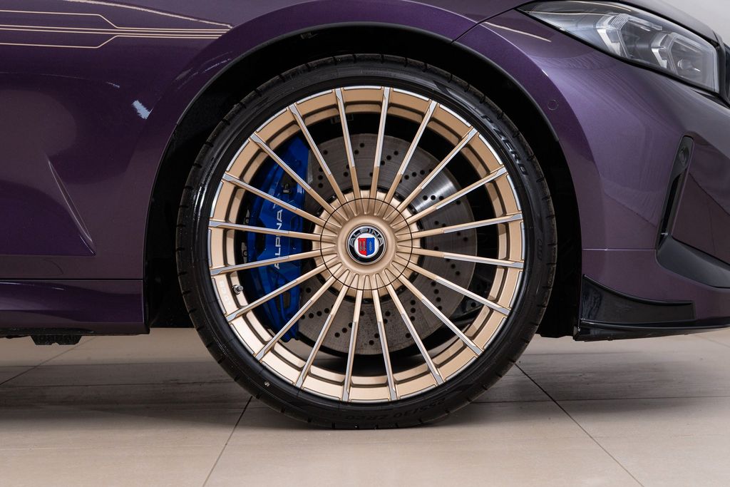 ALPINA B3