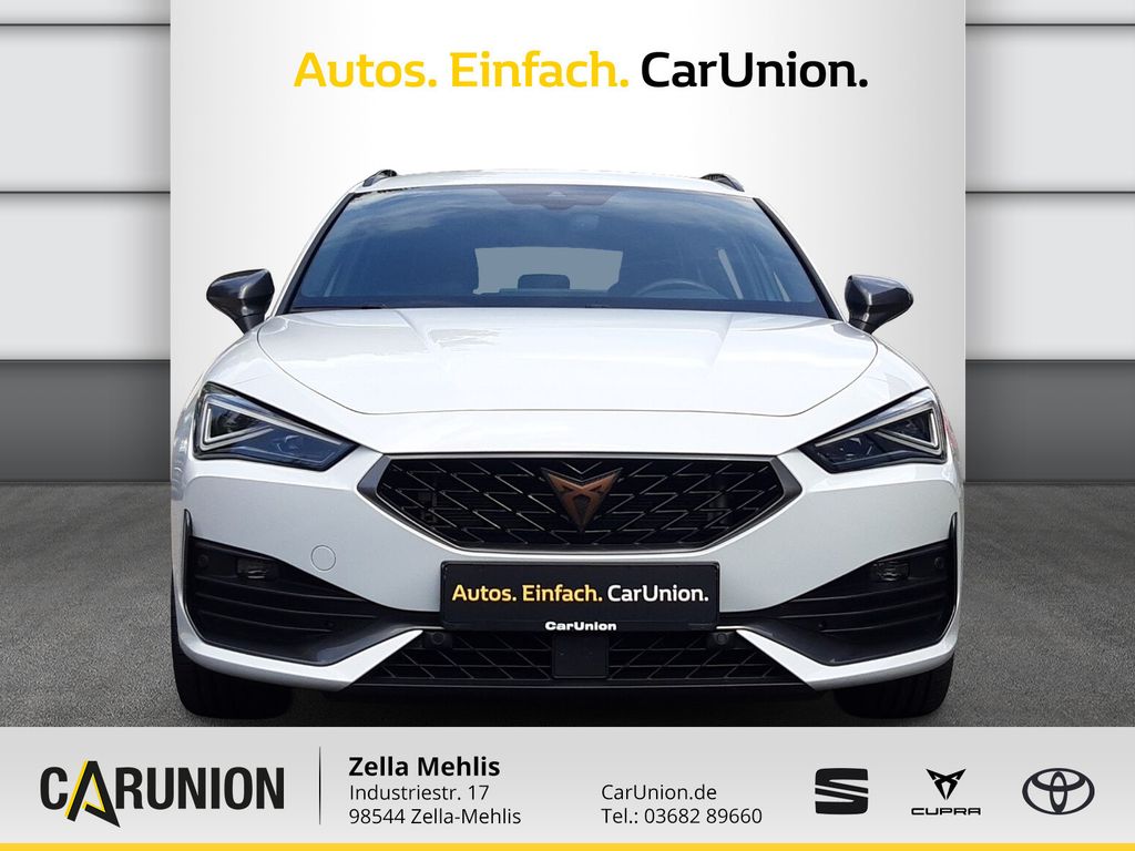 Cupra Leon 2023