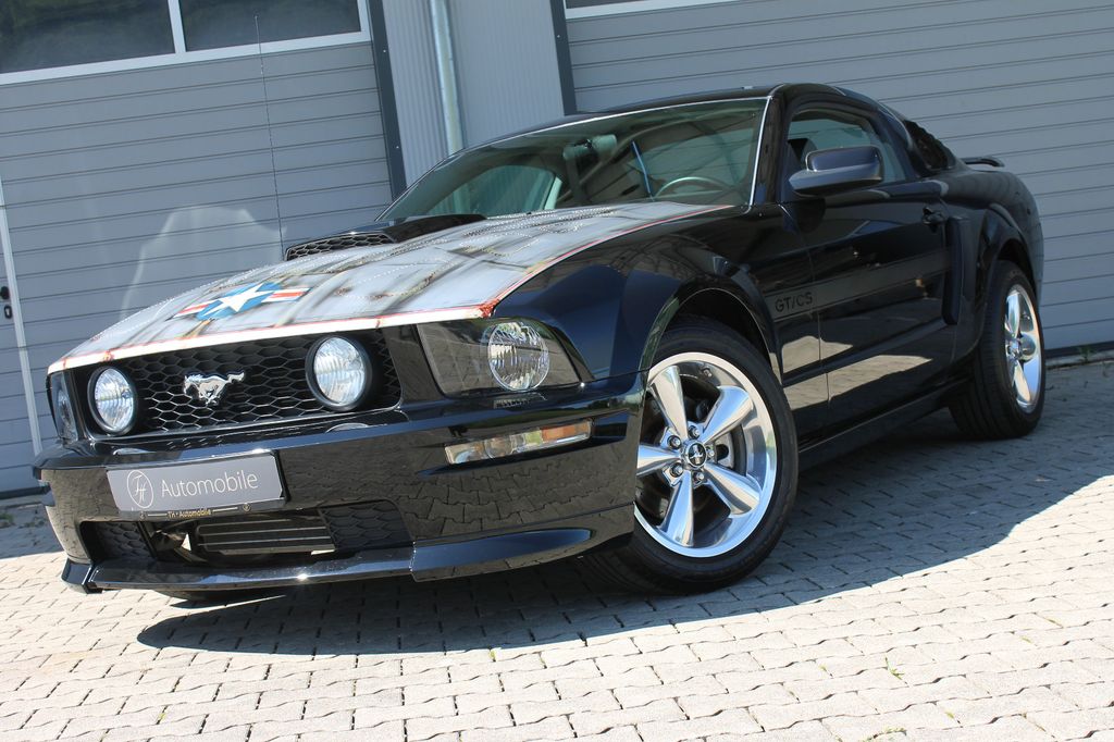 Ford Mustang 2007