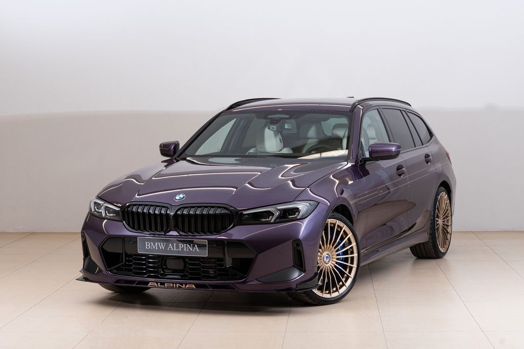 ALPINA B3
