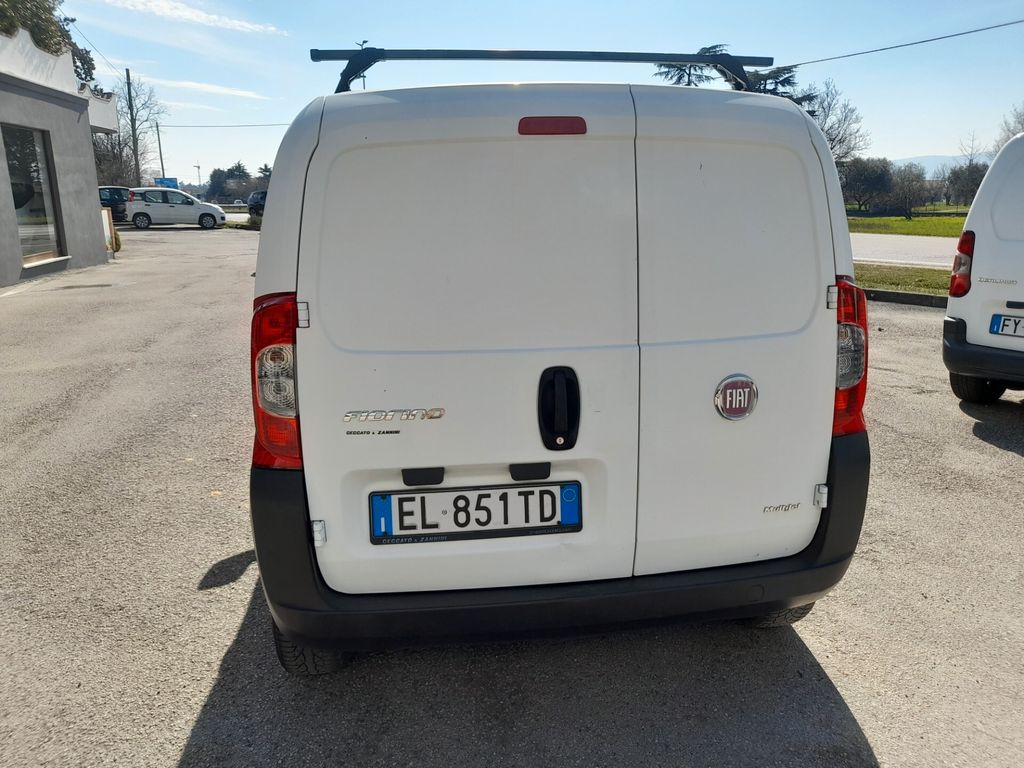 Fiat Fiorino 2016