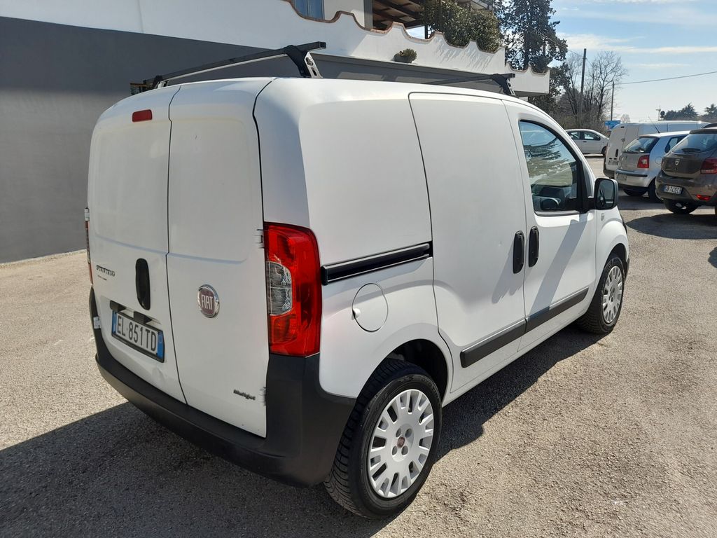Fiat Fiorino 2016