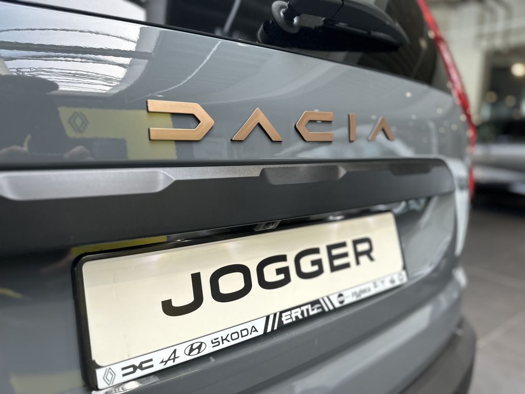 Dacia Jogger 2025