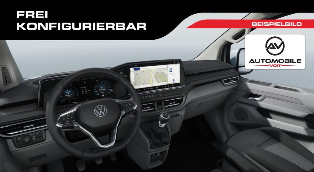 Volkswagen T7 Caravelle