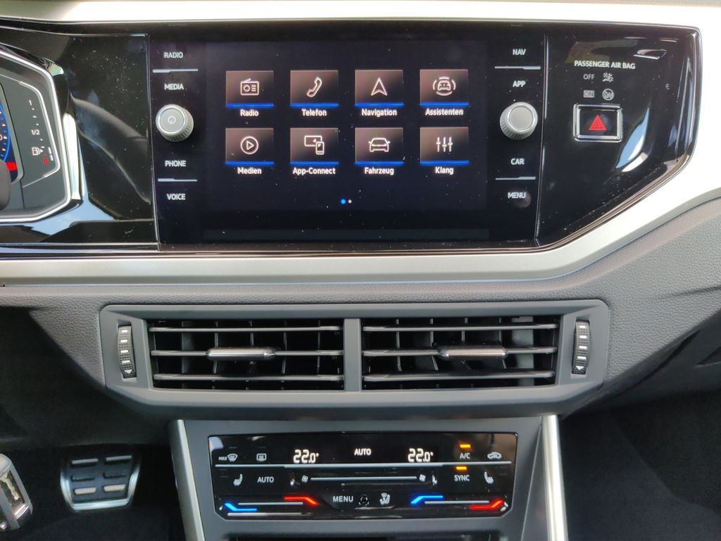 Volkswagen Taigo 2025