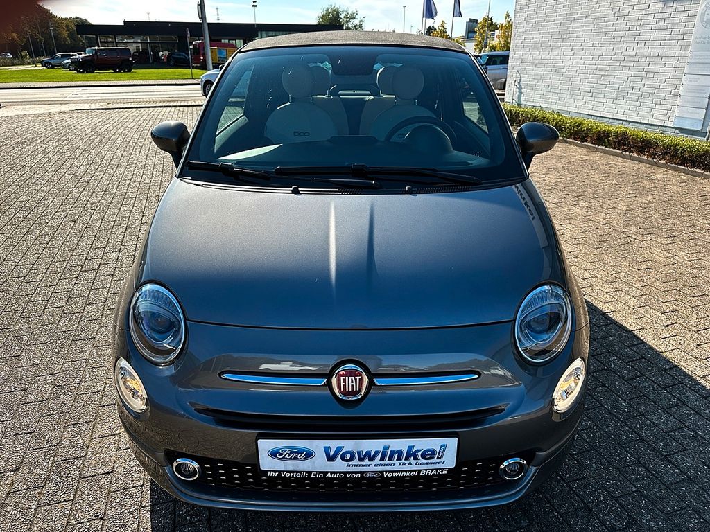 Fiat 500 2022