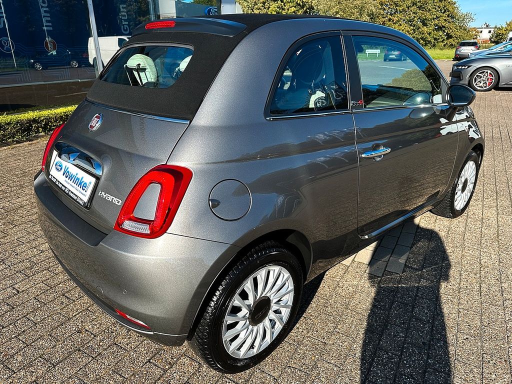 Fiat 500 2022