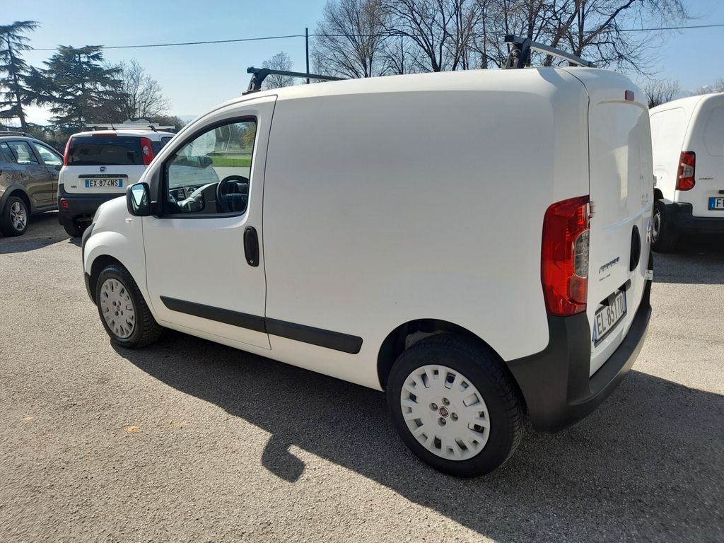 Fiat Fiorino 2016