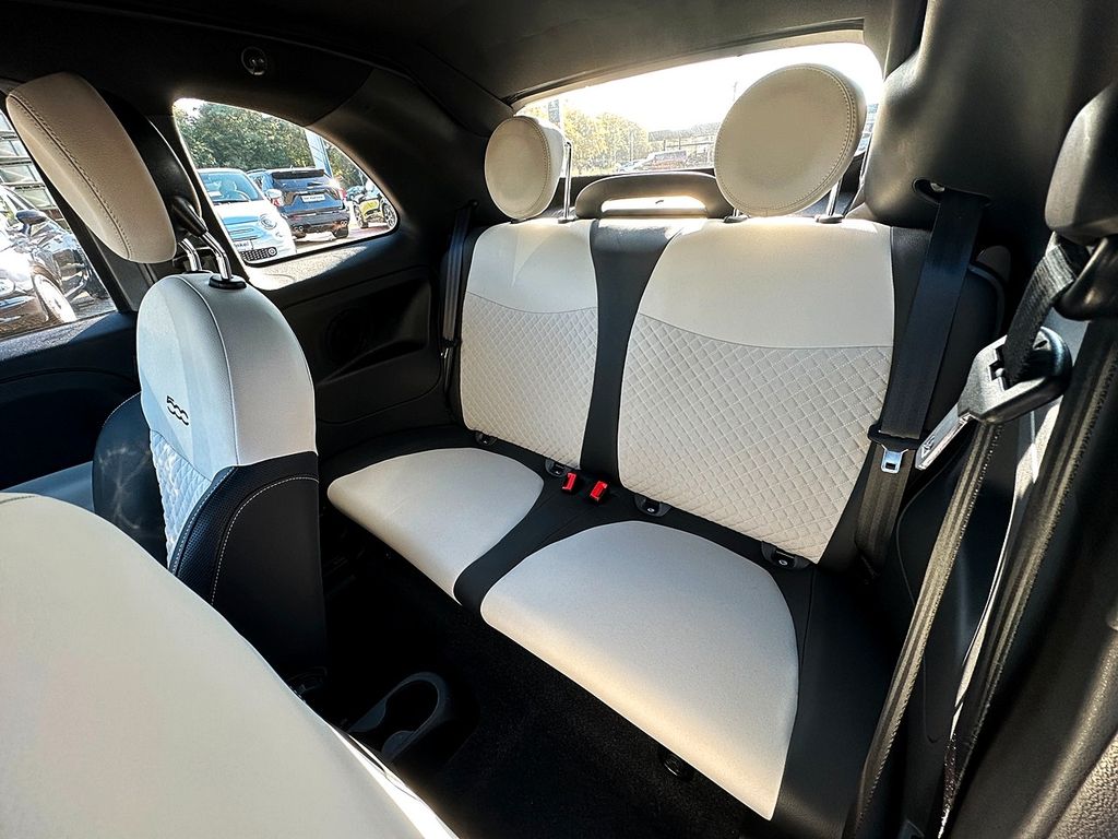 Fiat 500 2022