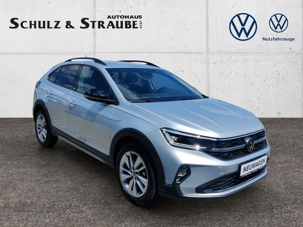 Volkswagen Taigo 2025