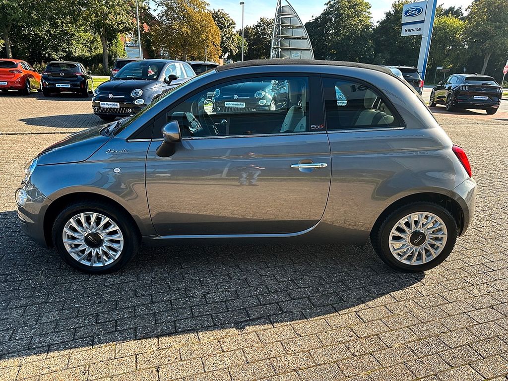 Fiat 500 2022