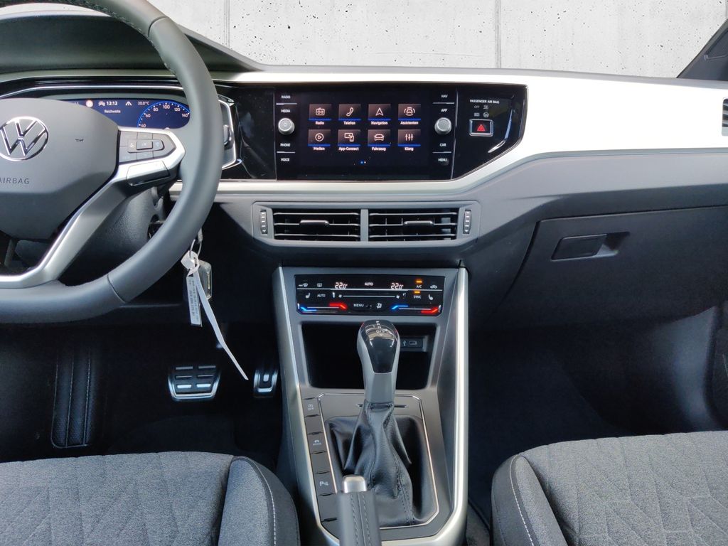 Volkswagen Taigo 2025