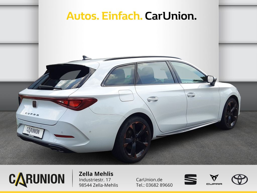 Cupra Leon 2023