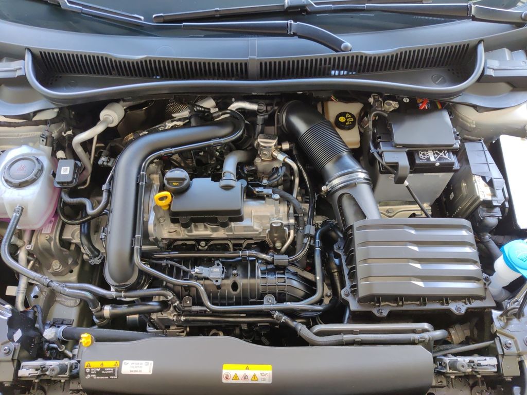 Volkswagen Taigo 2025