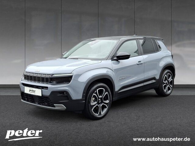 Jeep Avenger 2025