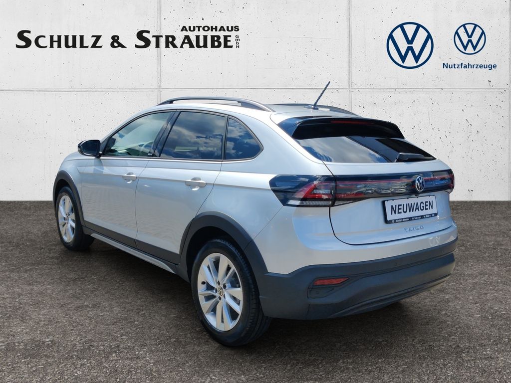 Volkswagen Taigo 2025