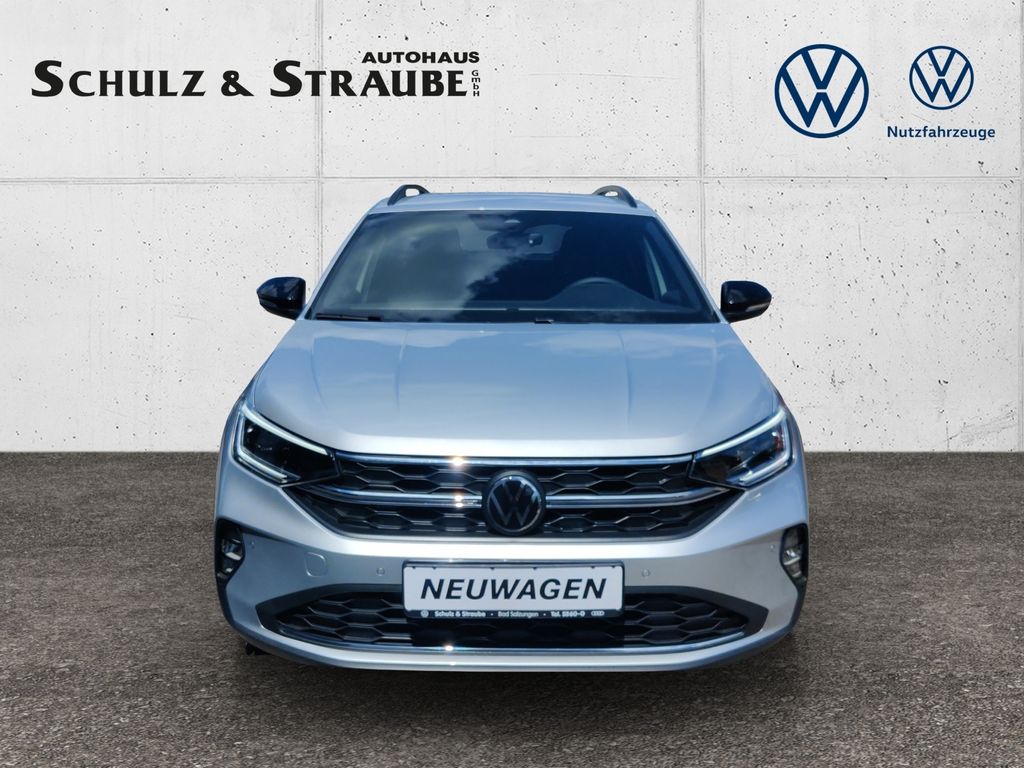 Volkswagen Taigo 2025