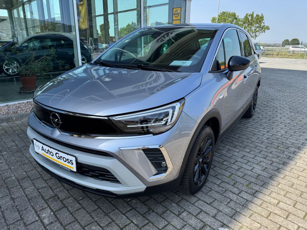 Opel Crossland (X) 2024
