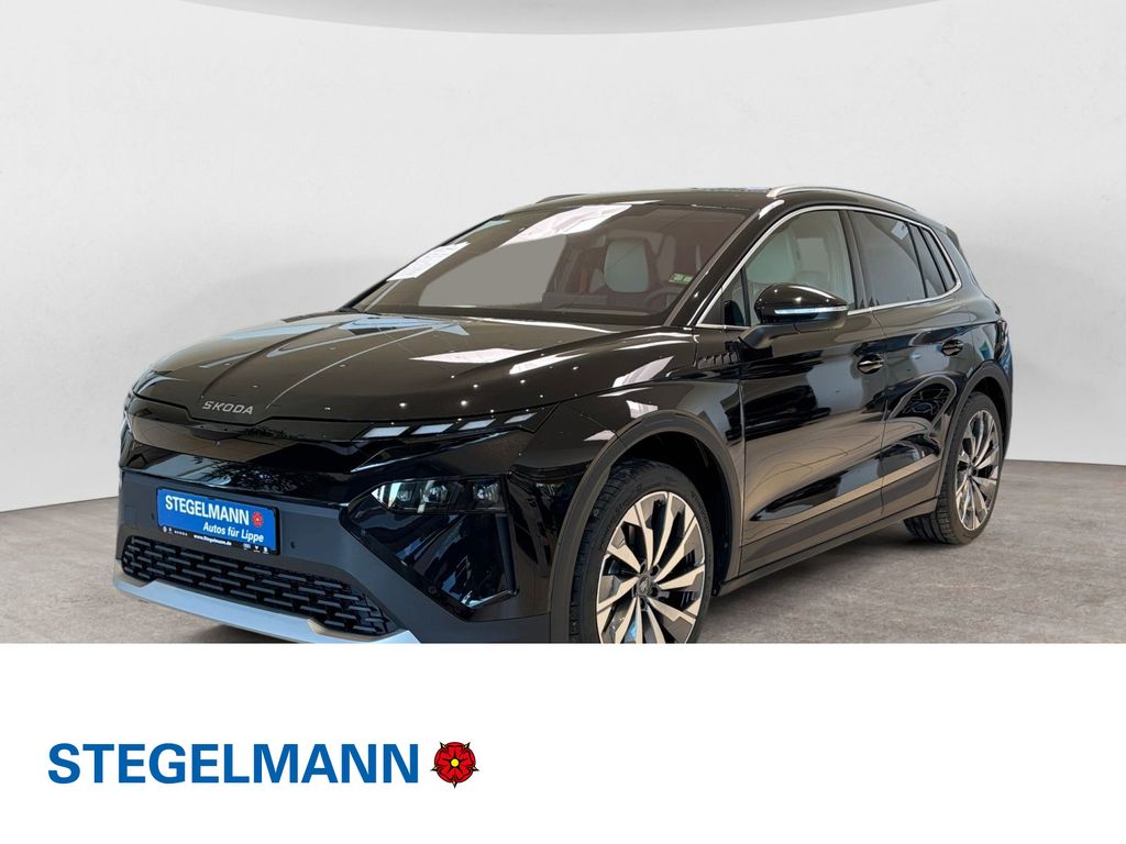 Skoda Elroq 2025
