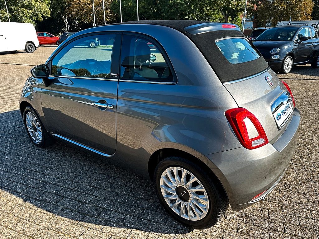 Fiat 500 2022