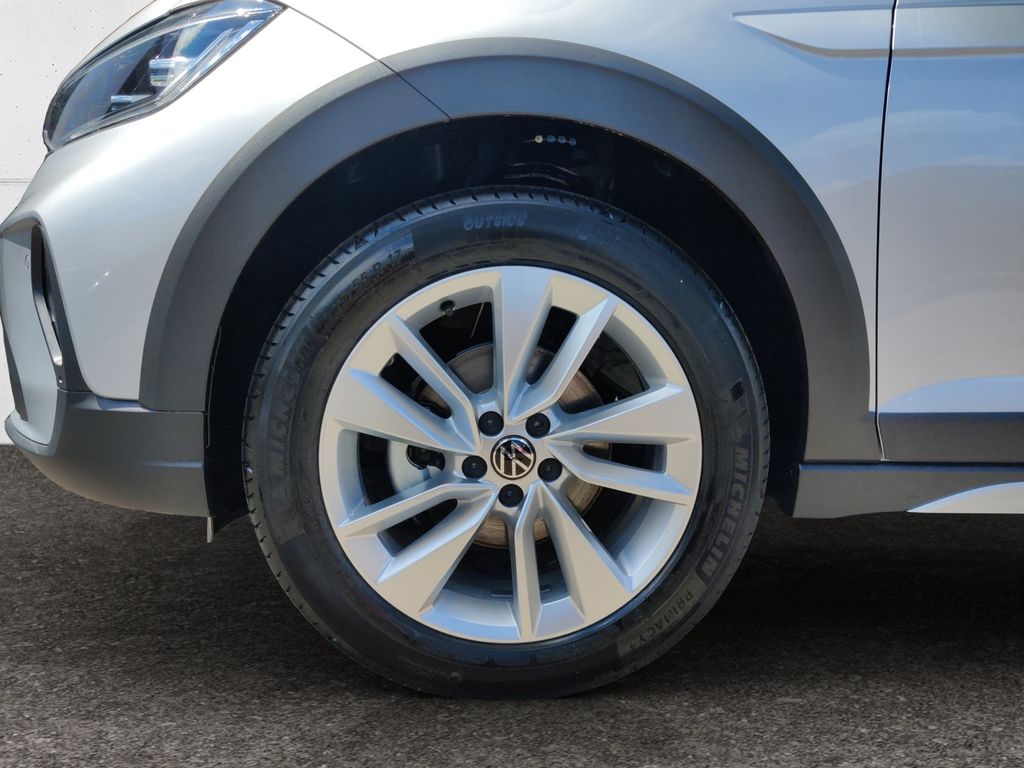 Volkswagen Taigo 2025